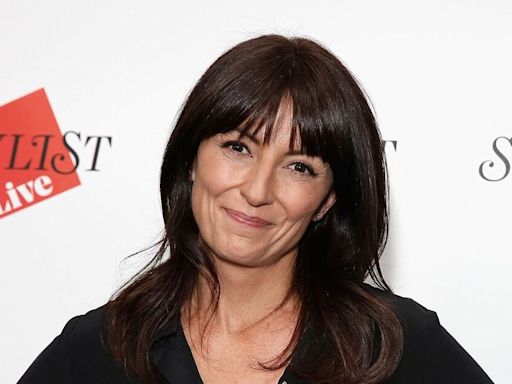 Davina McCall says she was 'frightened' by her 'hard-nosed' TV co-host