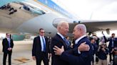 Biden: “Every reason” to think Netanyahu is prolonging war for his own political self-preservation