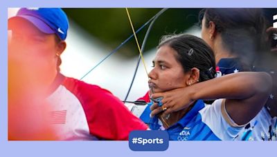 Meet Ankita Bhakat, India's rising archery star seeded 11th at Paris Olympics 2024