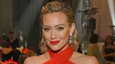 Hilary Duff admits she's a 'huge sunscreen freak' and reveals her two faves