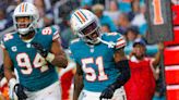 Dolphins activate potential starter from PUP list, Smith exits early and more notes