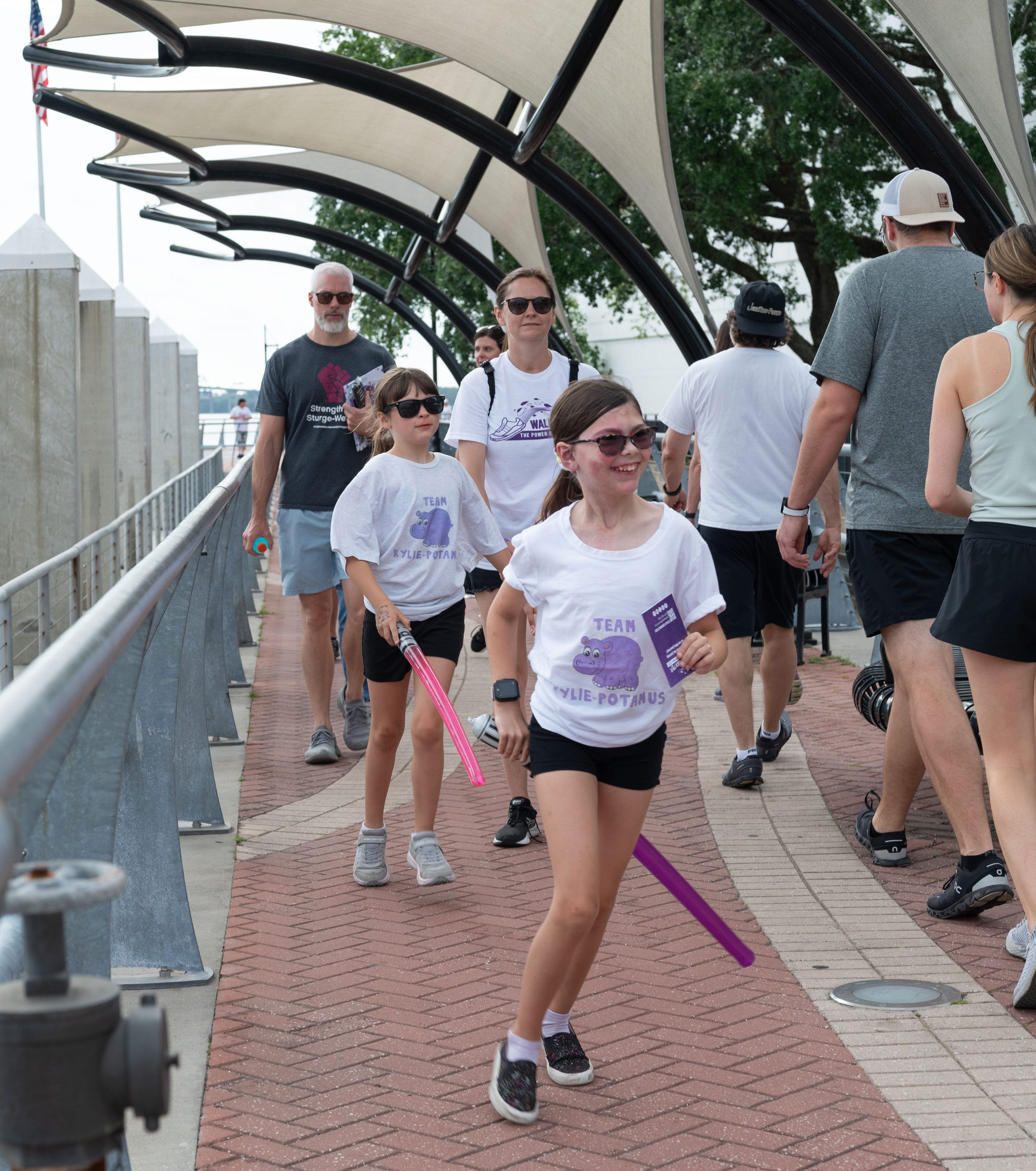 Jacksonville's Walk the Talk raises $30,000 for area epilepsy services and education