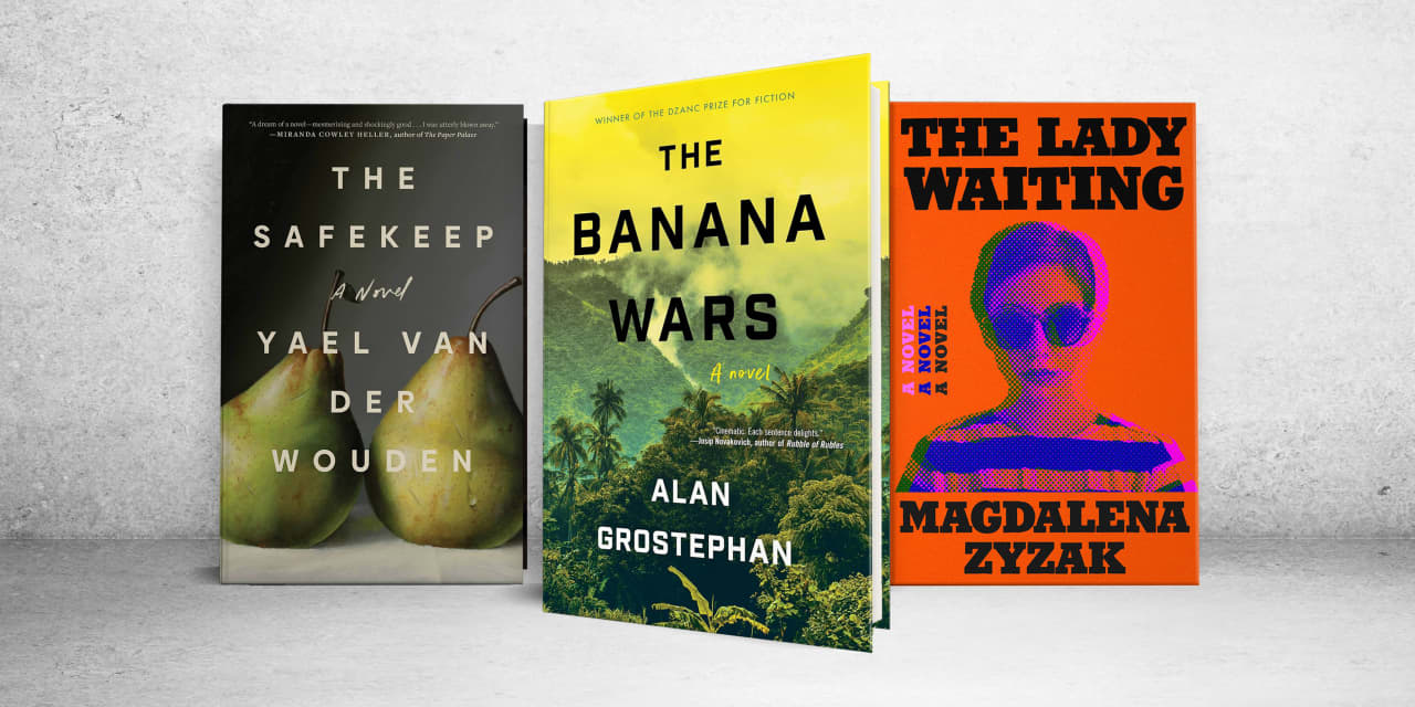 Fiction: ‘The Banana Wars’ by Alan Grostephan