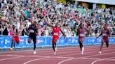Noah Lyles wins 100 meters at US trials to qualify for Paris Olympics