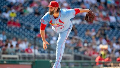 Fantasy baseball pitcher rankings, lineup advice for Saturday: Look to the Cardinals