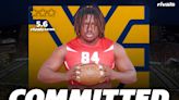 2024 DT James commits to West Virginia Mountaineers football