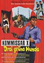 Kommissar X - Drei grüne Hunde