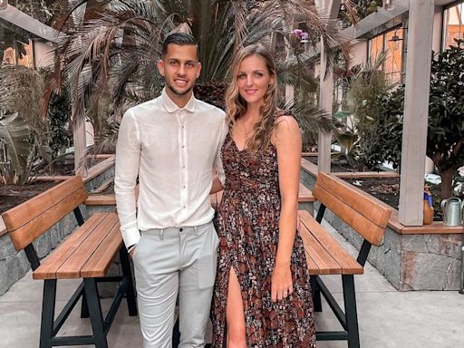 Liverpool transfer target hoping to knock England out of Euro 2024 is married to tennis ace