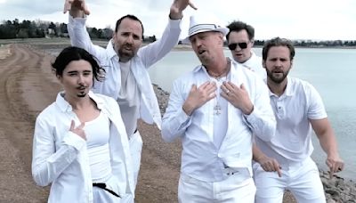 "I Water That Way," Utility Company Turns Watering Rules Into Hilarious Backstreet Boys Parody