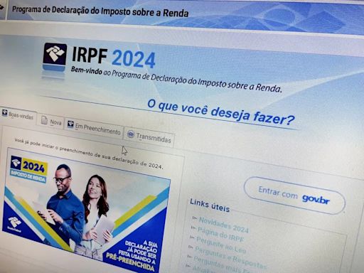 Consulta ao segundo lote de restituição do Imposto de Renda 2024 vai ser liberada nesta semana