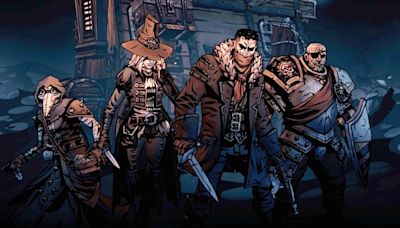 Darkest Dungeon 2 Gets a PS5 and PS4 Release Date