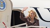 Jill Biden will visit Grand Rapids for Ford’s First Lady Luncheon