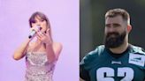 Jason Kelce Admits That Taylor Swift Made Him ‘Tear Up’ During Emotional Eras Tour Moment