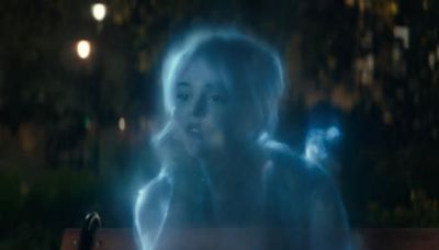 ‘Ghostbusters: Frozen Empire’ Star On Ghost Girl Melody’s Complex Friendship With Phoebe