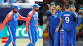 T20 World Cup, India vs Afghanistan: Tactical strategies, key battles | Cricket News - Times of India