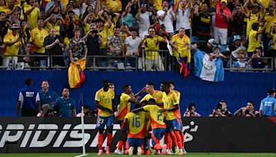 Uruguay 0-1 Colombia: Player ratings as Colombia advance to Copa America 2024 final despite Daniel Munoz red card