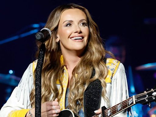 Country Singer Carly Pearce Reveals Pericarditis Diagnosis, A Heart Condition