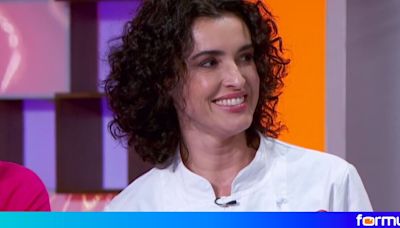 Blanca Romero desvela la verdadera historia tras el premio de 'MasterChef Celebrity 8'