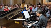 La XII Setmana Gran del Piano d'Amics de la Música d'Alcoi porta notes solidàries per a l'associació Kanimambo
