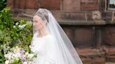 The Meaning Behind the Bride's Tiara at the Westminster Wedding