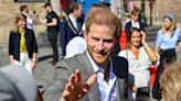 Prince Harry goes to the movies in Chula Vista, and some locals are wondering if he got tacos later