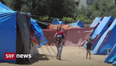Krieg im Nahen Osten - Israel beginnt vor Militäreinsatz mit Evakuierung von Rafah
