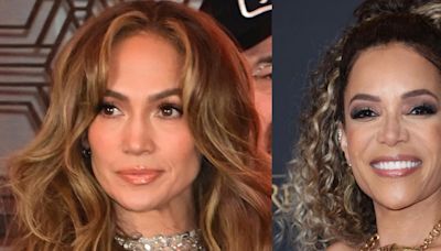 Sunny Hostin Weighs In On Jennifer Lopez Fling Economy: 'A Woman Of The People'