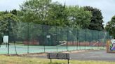 Surrey tennis courts closed after vandals tear down nets during 'peak Wimbledon season'