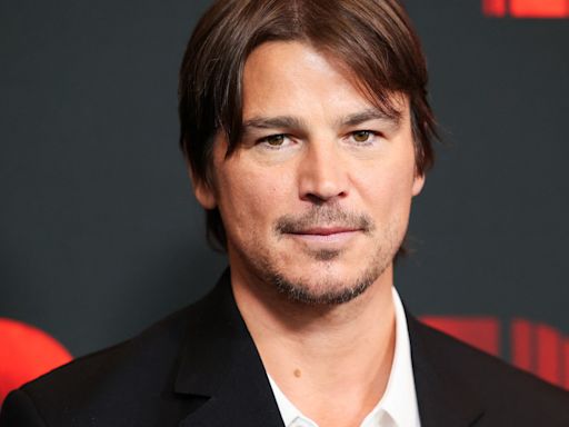 Josh Hartnett takes on challenge playing serial killer in thriller 'Trap'