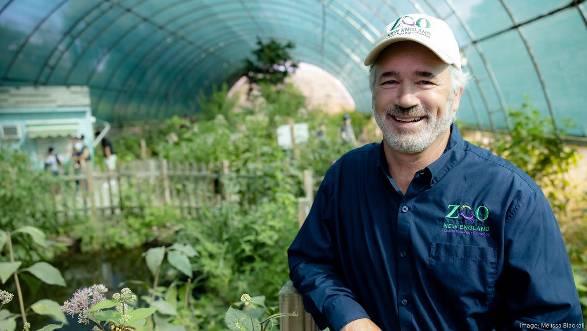 Head of Zoo New England to exit after 22 years - Boston Business Journal