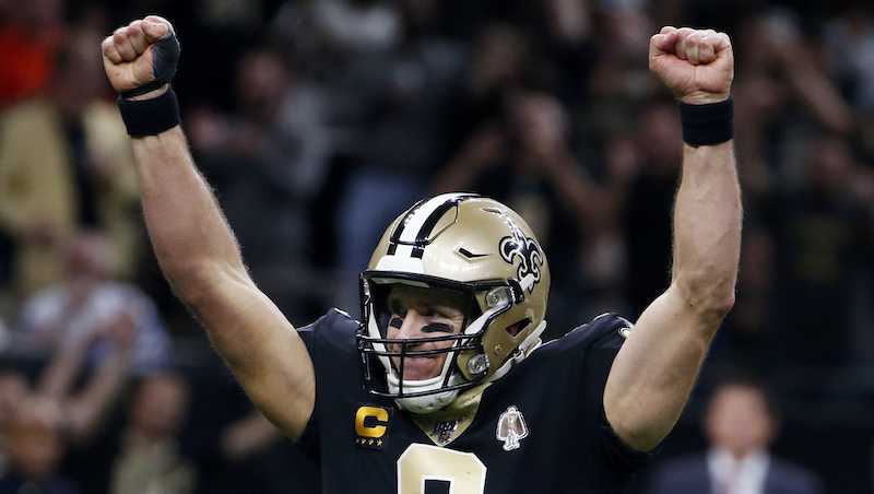 Honoring a legend: Drew Brees set to be inducted into the New Orleans Saints Hall of Fame