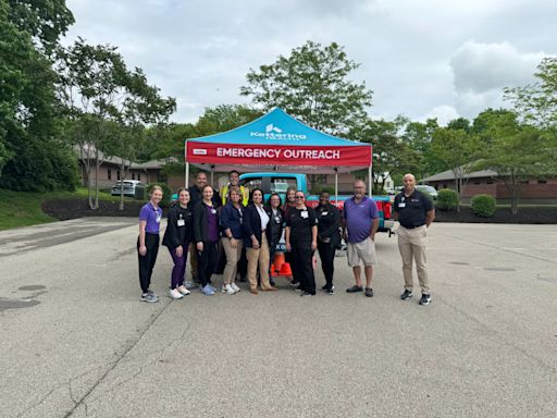 Senior drivers get ‘Carfit’ at Kettering Health in Centerville