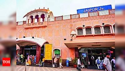 NWR Launches 56 Special Trains for Festive Rush: Book Now to Avoid Long Waitlists | Jaipur News - Times of India