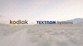 Textron Systems, Kodiak Collaborate to Develop Uncrewed Military Vehicle