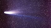 El cometa Diablo, un bólido que regresa cada siete décadas por la vecindad de la Tierra