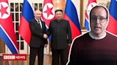 Rússia e Coreia do Norte: 3 fatores que explicam visita de Putin a Kim Jong Un