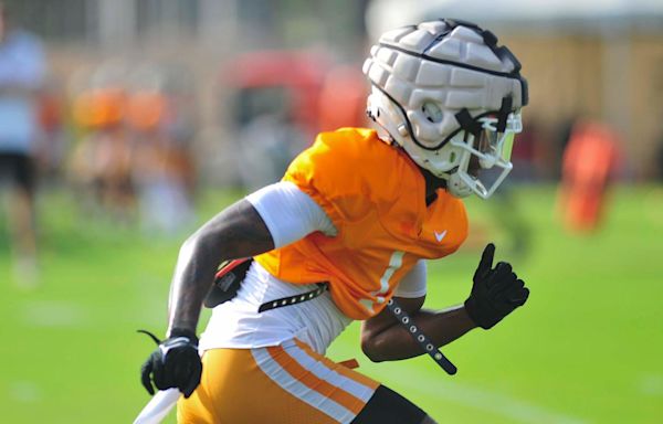 Tennessee Volunteers Injury Report Ahead of Game Against NC State