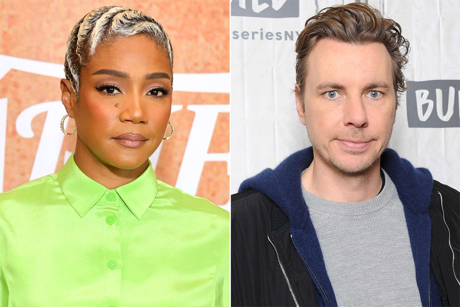 Tiffany Haddish gets into car accident before podcast with Dax Shepard