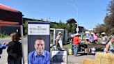 Packed Stampede BBQ Hosted by MLA Peter Guthrie