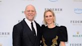 Zara and Mike Tindall Glammed Up For a Screening of Roger Federer's Documentary