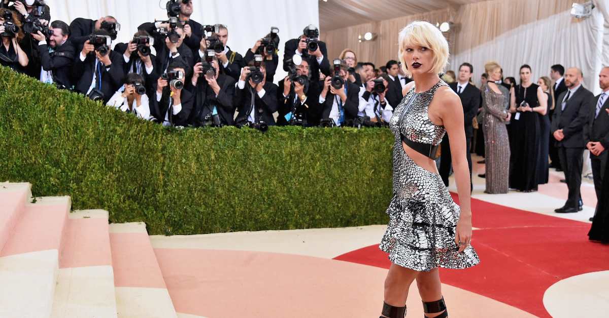 Every Look Taylor Swift Has Ever Worn to the Met Gala