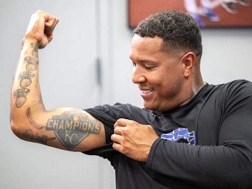 Royals star Salvador Perez’s milestone hit may have bolstered Hall of Fame chances