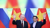 Putin inks deals with Vietnam to shore up ties in Asia to offset isolation