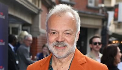 Graham Norton's big career move after stepping down from radio show