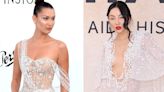 17 of the most daring looks celebrities have ever worn to the annual Cannes amfAR Gala