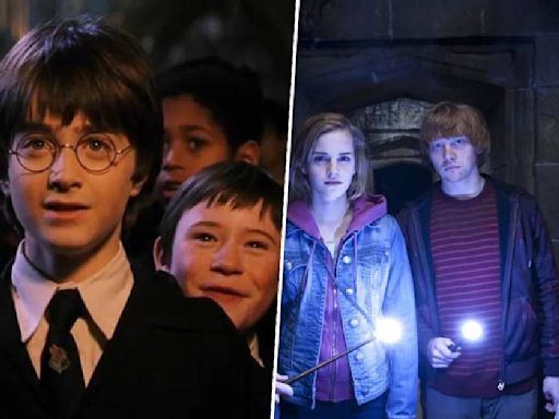 Harry Potter TV show gets a wand-erful creative duo – including a director on The Last of Us and Succession