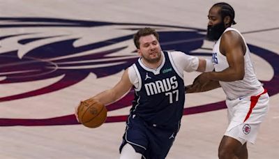 Un Harden vintage enfría a Irving y Doncic empatando la serie en un duelo apoteósico