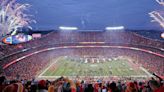 Ranking Every NFL Stadium by Seating Capacity