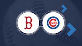 Red Sox vs. Cubs TV Channel and Live Stream Info for April 28