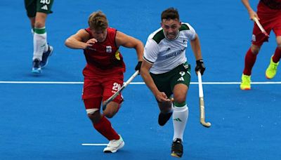 Olympics Day 1: Men’s hockey and rowing get Ireland underway in Paris